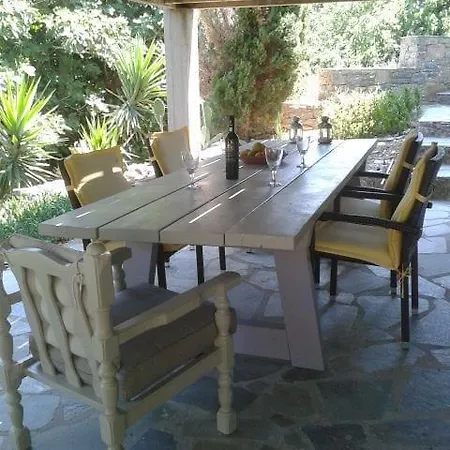 Casa vacanze Villa Zarakes Zárakes